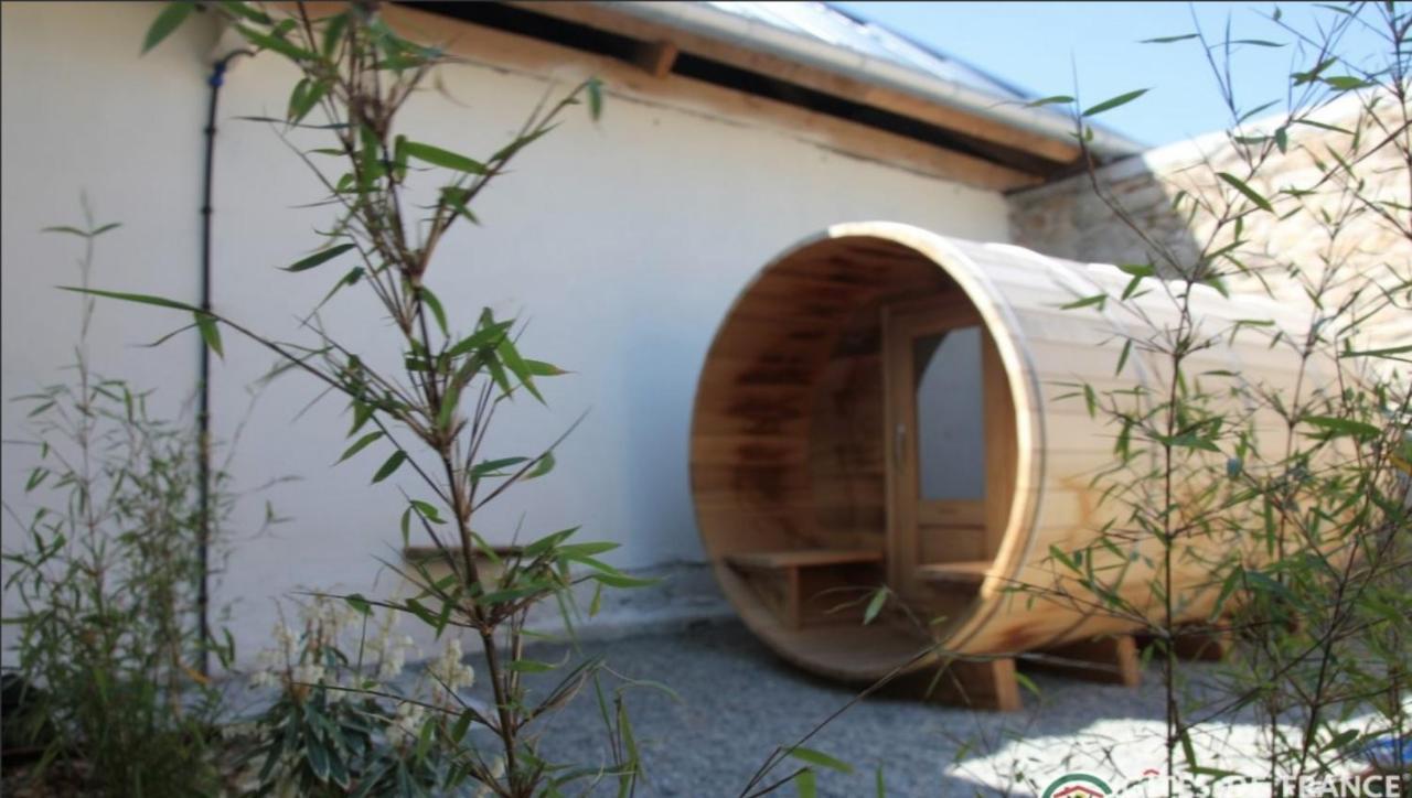 Domaine De Kerantroad Vila Plonévez-Porzay Exterior foto